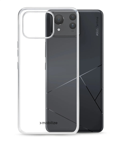 Mobilize Gelly Case Asus Zenfone 11 Ultra Clear - Essentify