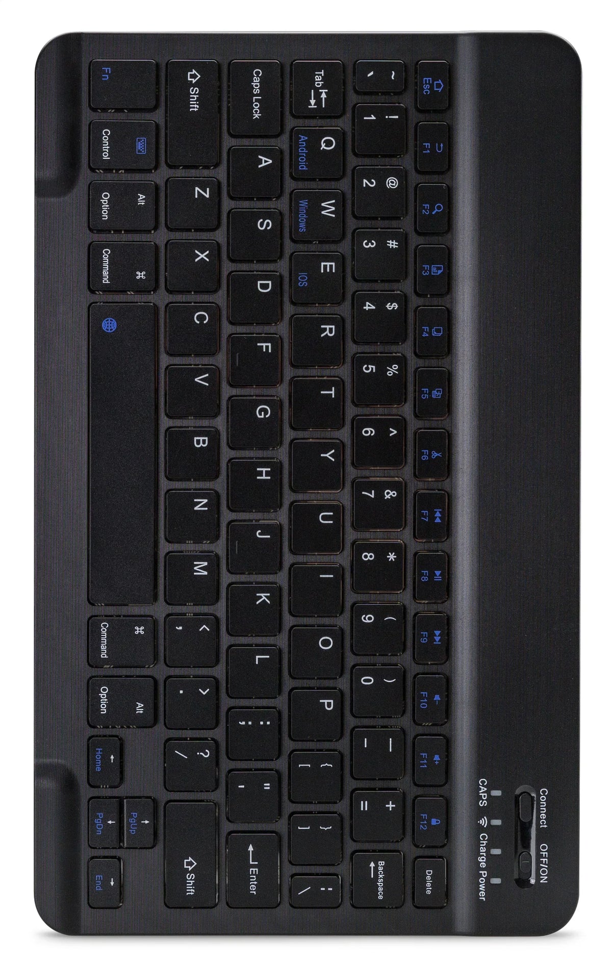 Mobilize Detachable Bluetooth Keyboard Case Apple Ipad Pro 11 (2024) Black Qwerty - Essentify