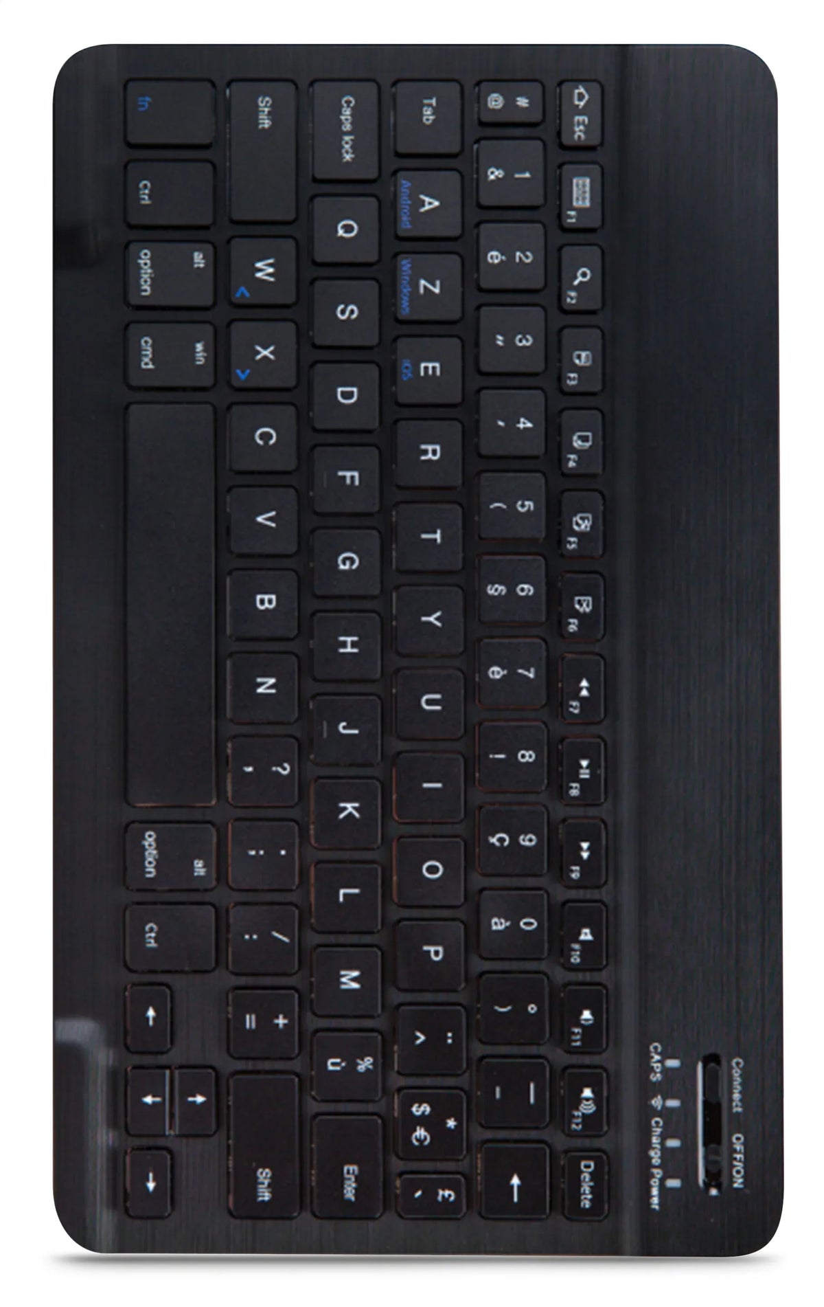 Mobilize Detachable Bluetooth Keyboard Case Apple Ipad Pro 11 (2024) Black Azerty - Essentify