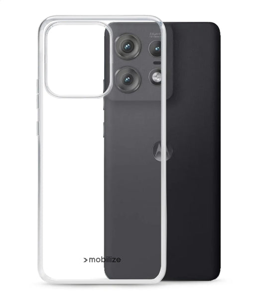 Mobilize Gelly Case Motorola Edge 50 Pro Clear - Essentify
