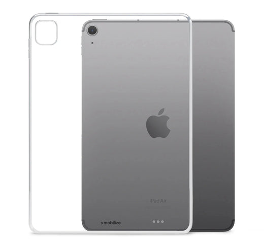 Mobilize Gelly Case Apple Ipad Air 11 (2024/2025) Clear - Essentify