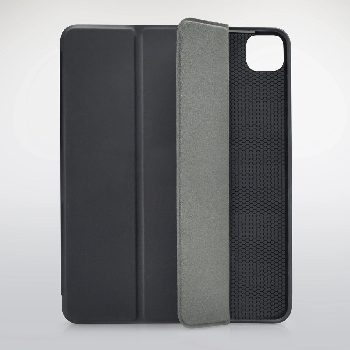 Mobilize Solid Folio Case For Apple Ipad Air 11 (2024/2025) Black - Essentify