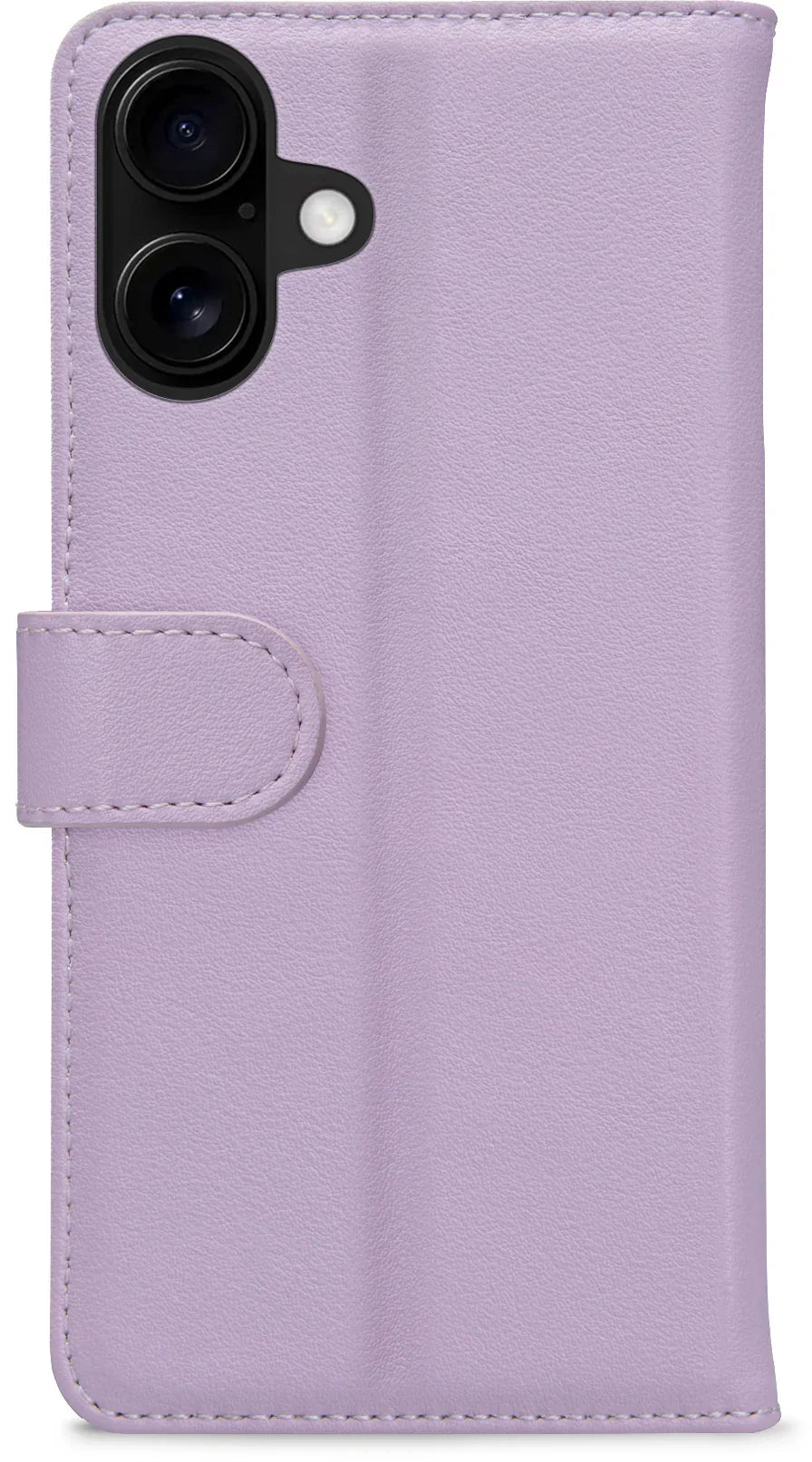 Mobilize Premium Gelly Wallet Book Case Apple Iphone 16 Purple - Essentify