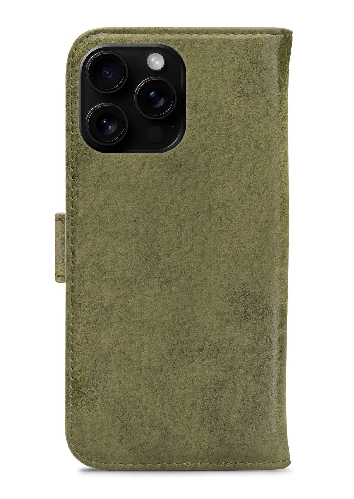 My Style Flex Wallet For Apple Iphone 16 Pro Olive - Essentify