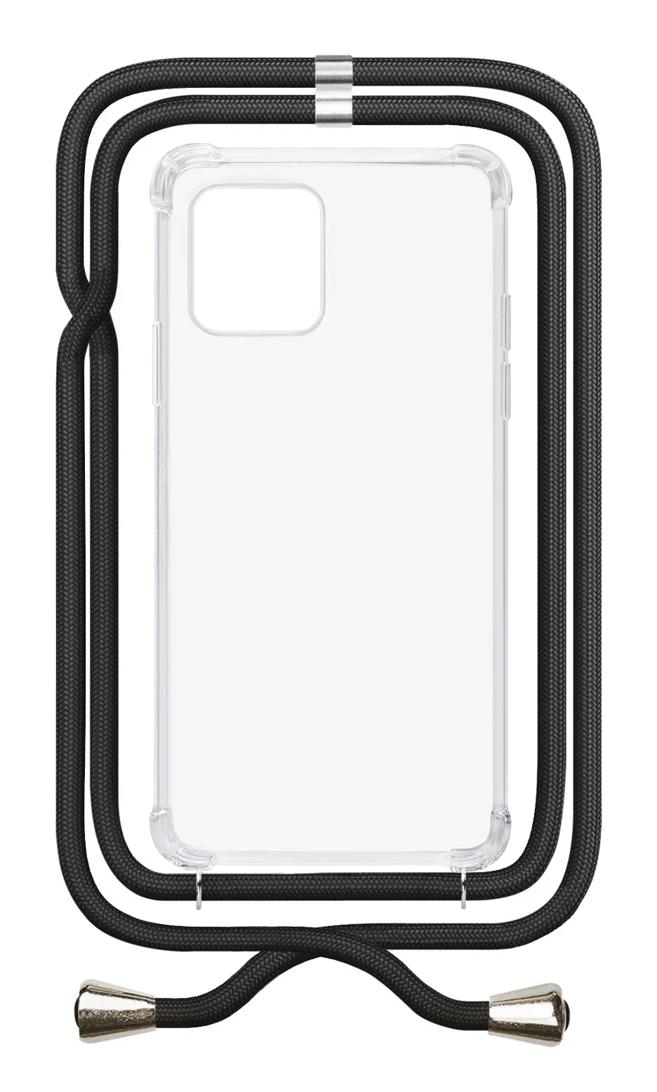 My Style Loop Case For Apple Iphone 16 Pro Max Clear - Essentify