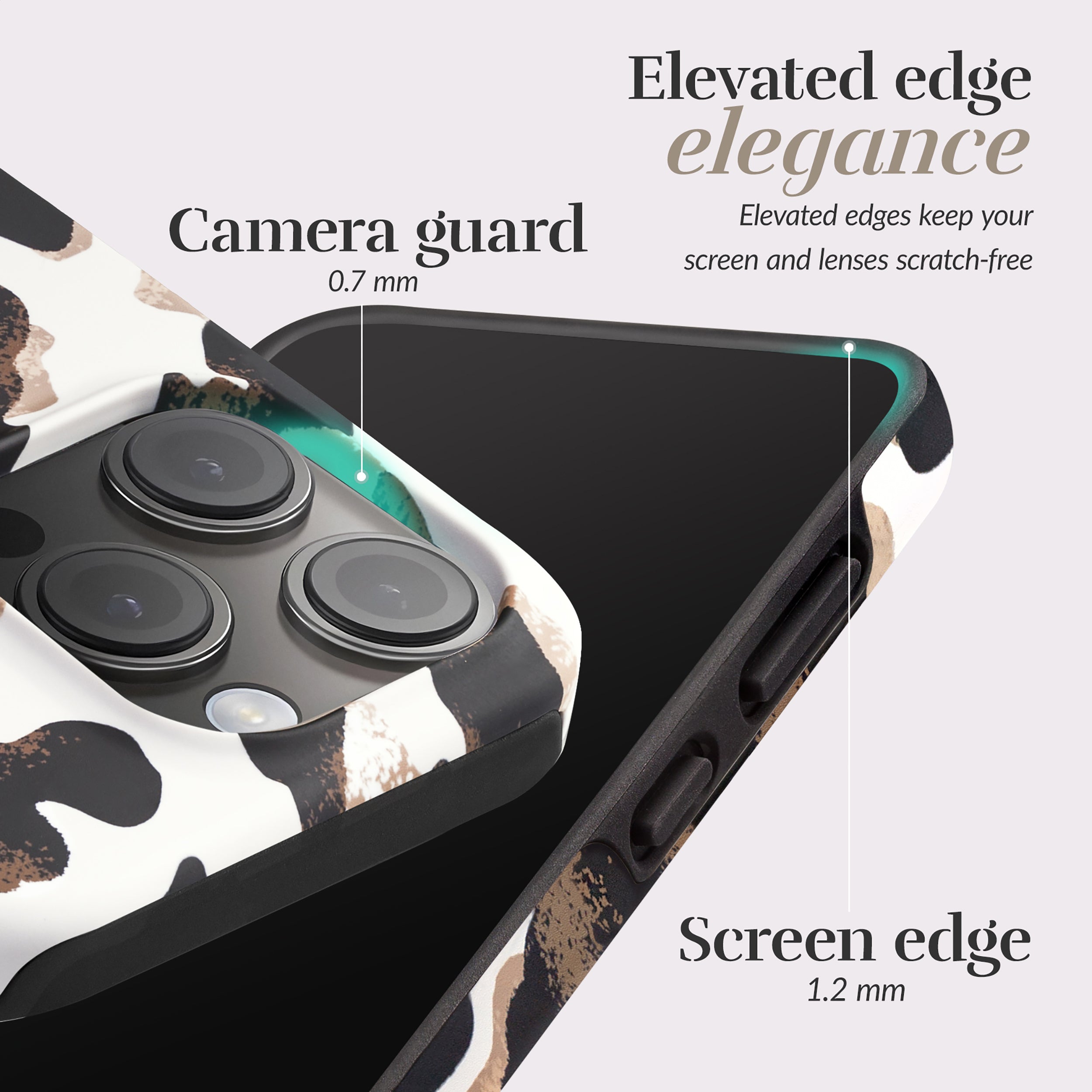 Mio By Mobilize Mio Leopard Magsafe Compatible For Iphone 16