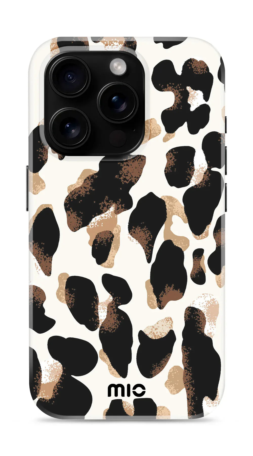 Mio By Mobilize Mio Leopard Magsafe Compatible For Iphone 16 Pro - Essentify
