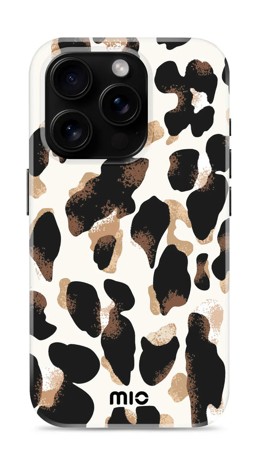Mio By Mobilize Mio Leopard Magsafe Compatible For Iphone 16 Pro - Essentify