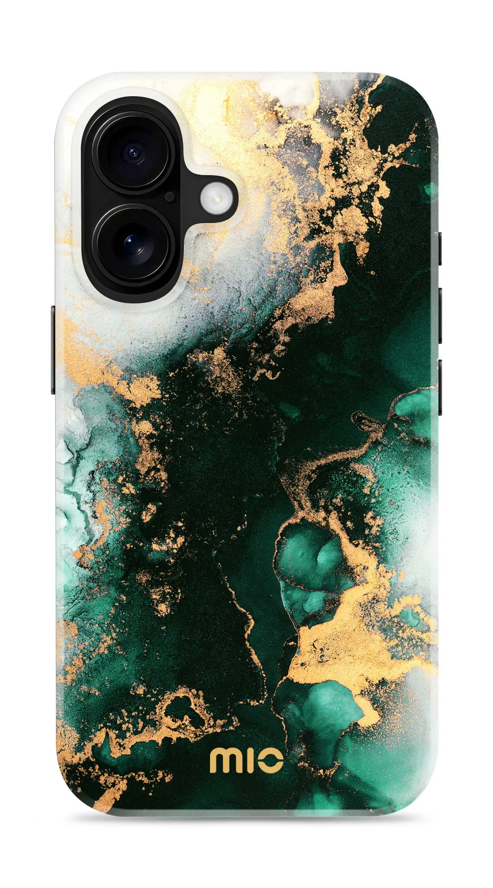 iPhone 16 Beschermingsset – Hoesje + Screenprotector