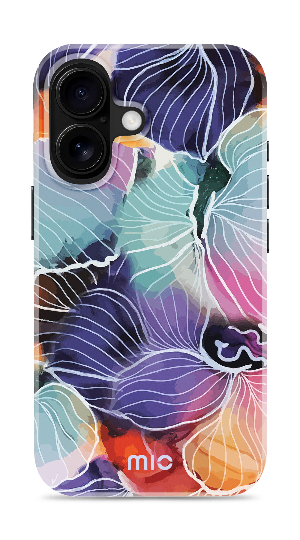 Mio By Mobilize Mio Flowers Magsafe Compatible For Iphone 16