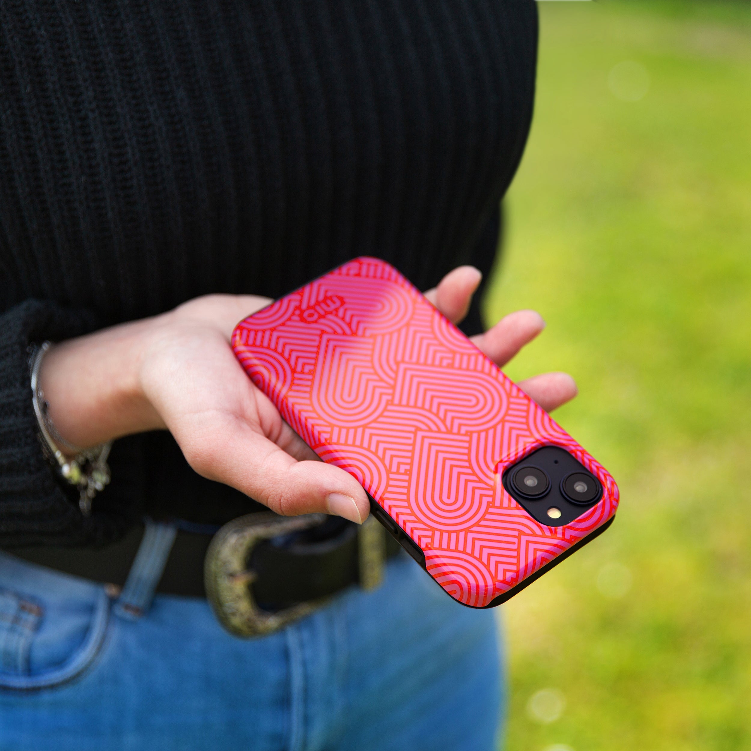 Mio By Mobilize Mio Wild Hearts Magsafe Compatible For Iphone 16