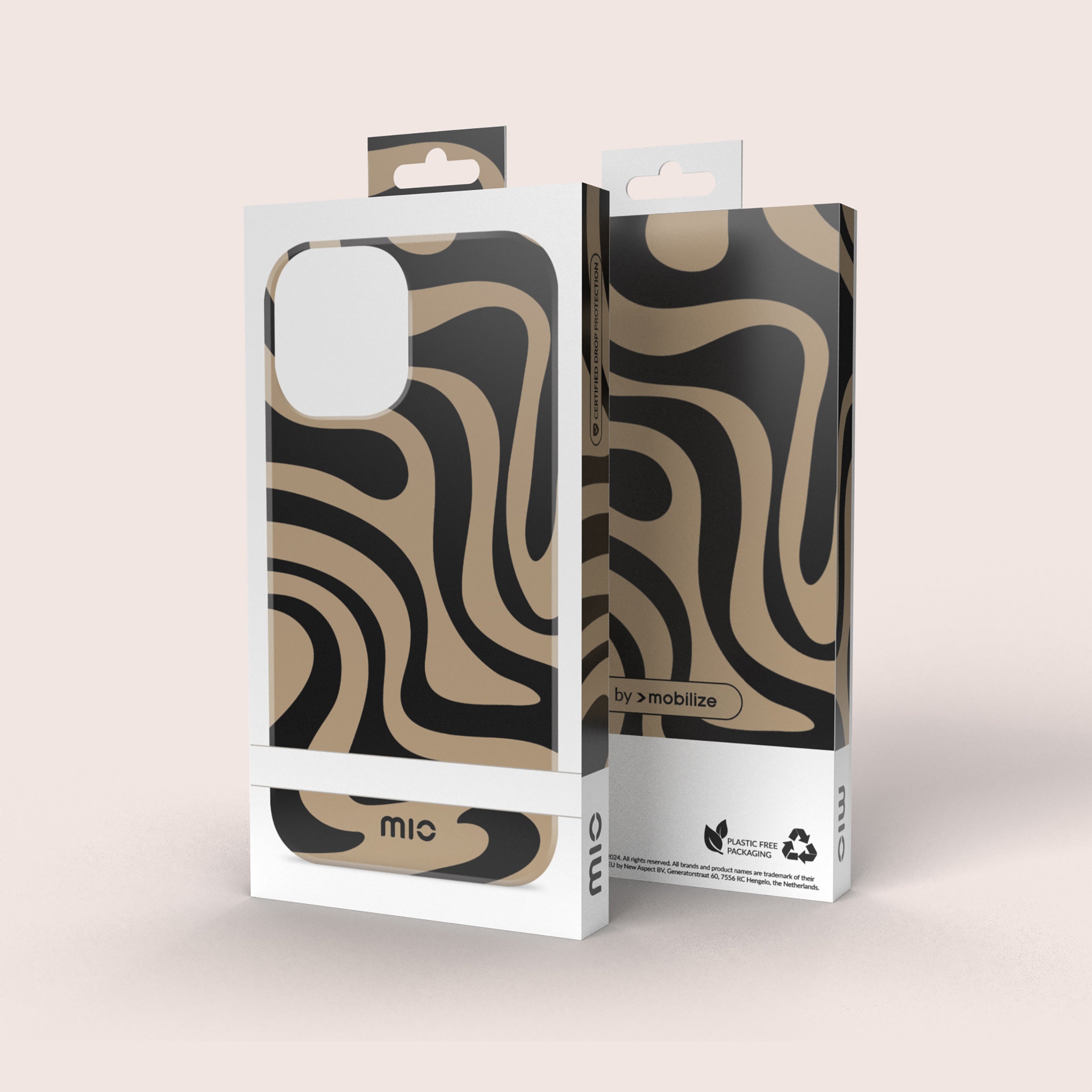 Mio By Mobilize Mio Swirl Magsafe Compatible For Iphone 16