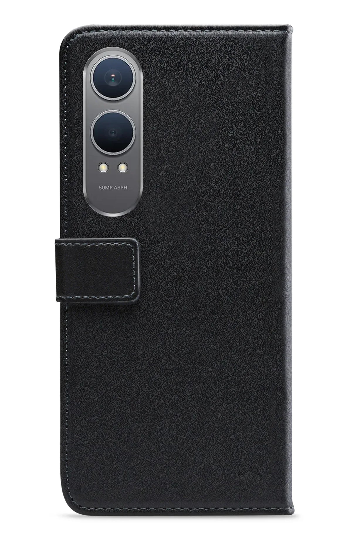 Mobilize Classic Gelly Wallet Book Case Oneplus Nord Ce4 Lite Black - Essentify