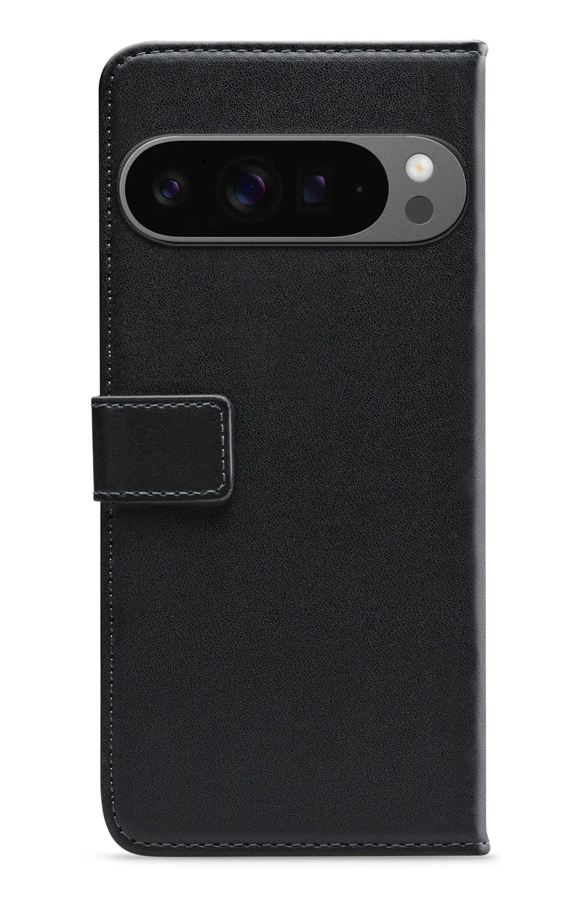Mobilize Classic Gelly Wallet Book Case Google Pixel 9 Pro Xl Black - Essentify