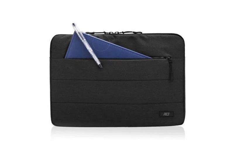 ACT AC8520 15.6" Laptop Sleeve | Zwart