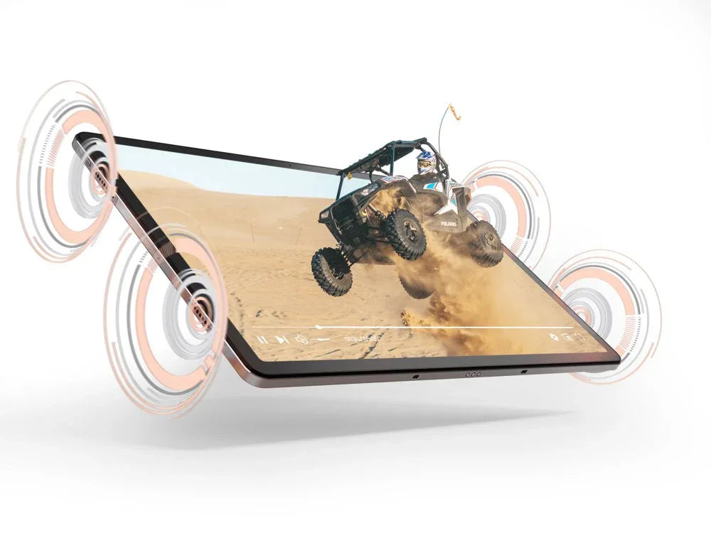Lenovo Tab P12 | 12.7" Display | 2944x1840 | 8 GB RAM | 128 GB Opslag | Android 13 - Essentify