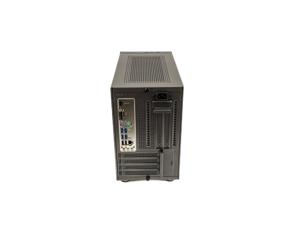 YOURS BLUE | Intel Core i3-13100 | 16GB RAM | 1TB SSD | HDMI | Windows 11 Professional | Small Form Factor Behuizing