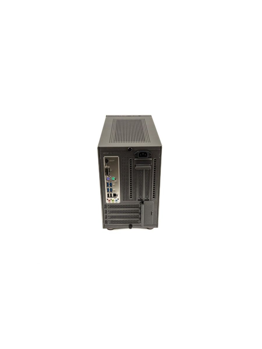YOURS GREEN | AMD Ryzen 5 5500GT | 16GB RAM | 1TB SSD | HDMI | Windows 11 Professional | Small Form Factor Behuizing