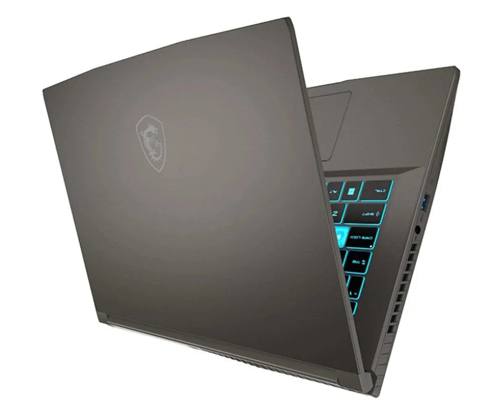 MSI Thin 15 B13VE | 15.6 Full HD IPS 144Hz | Intel Core i5-13420H | RTX4050 | 16GB RAM | 512GB SSD | W11 Pro | Cosmos Grey
