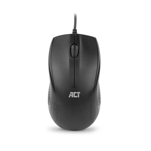 ACT AC5006 | Bedrade Muis | USB-A | 1000 DPI | Zwart - Essentify