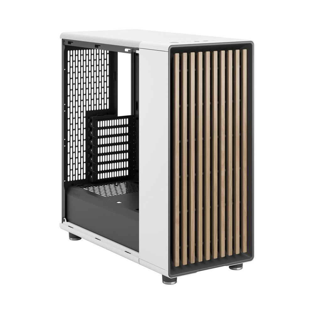 Fractal Design North Mesh | Midi Tower Behuizing | Wit