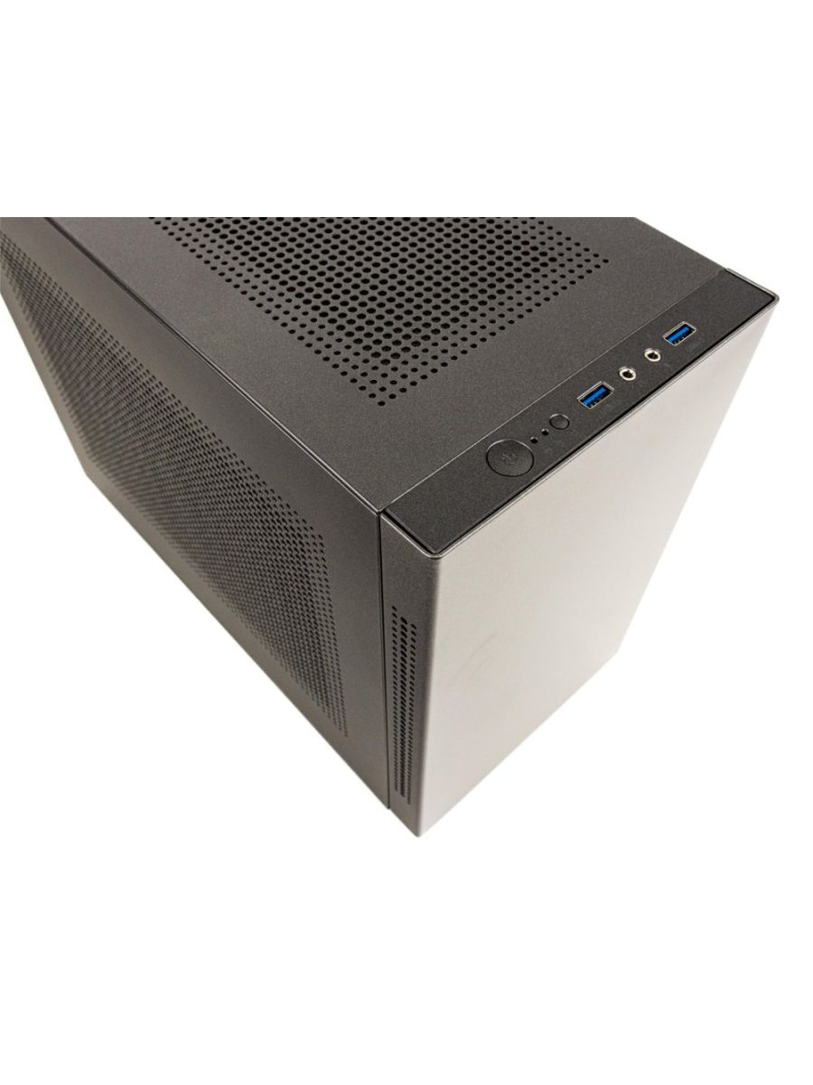 YOURS GREEN | AMD Ryzen 5 5500GT | 16GB RAM | 1TB SSD | HDMI | Windows 11 Professional | Small Form Factor Behuizing