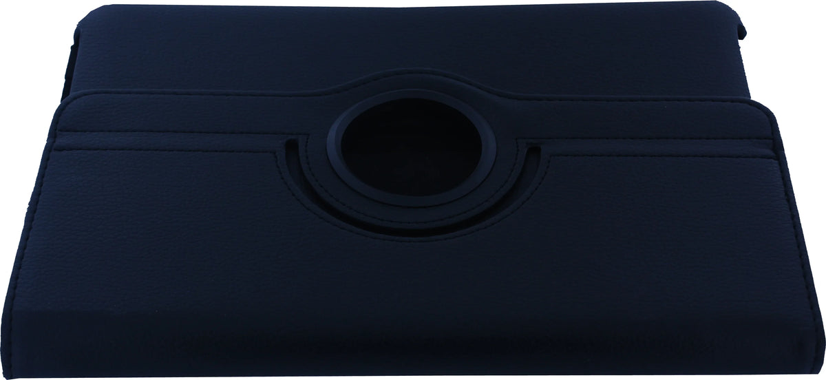 Xccess Rotating Stand Case Samsung Galaxy Tab/Tab 2 Black - Essentify