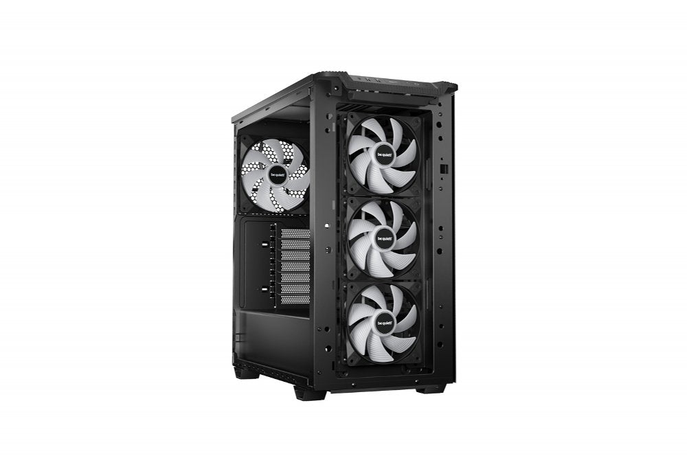 be quiet! PURE BASE 501 LX RGB | Midi Tower Case | Zwart