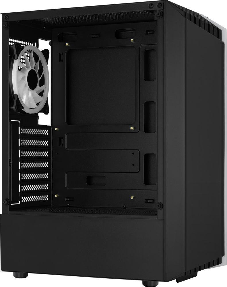 CASE Aerocool Bionic V2 MicroATX 2xUSB2.0 1XUSB 3.2 / RGB
