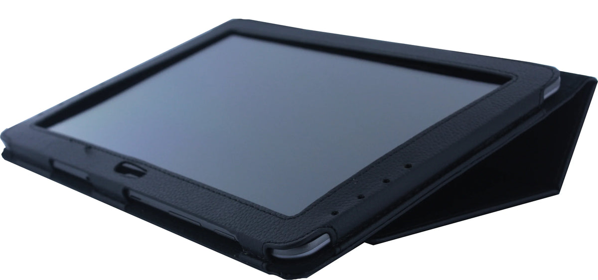 Xccess Stand Case Samsung Galaxy Tab/Tab 2 Black - Essentify