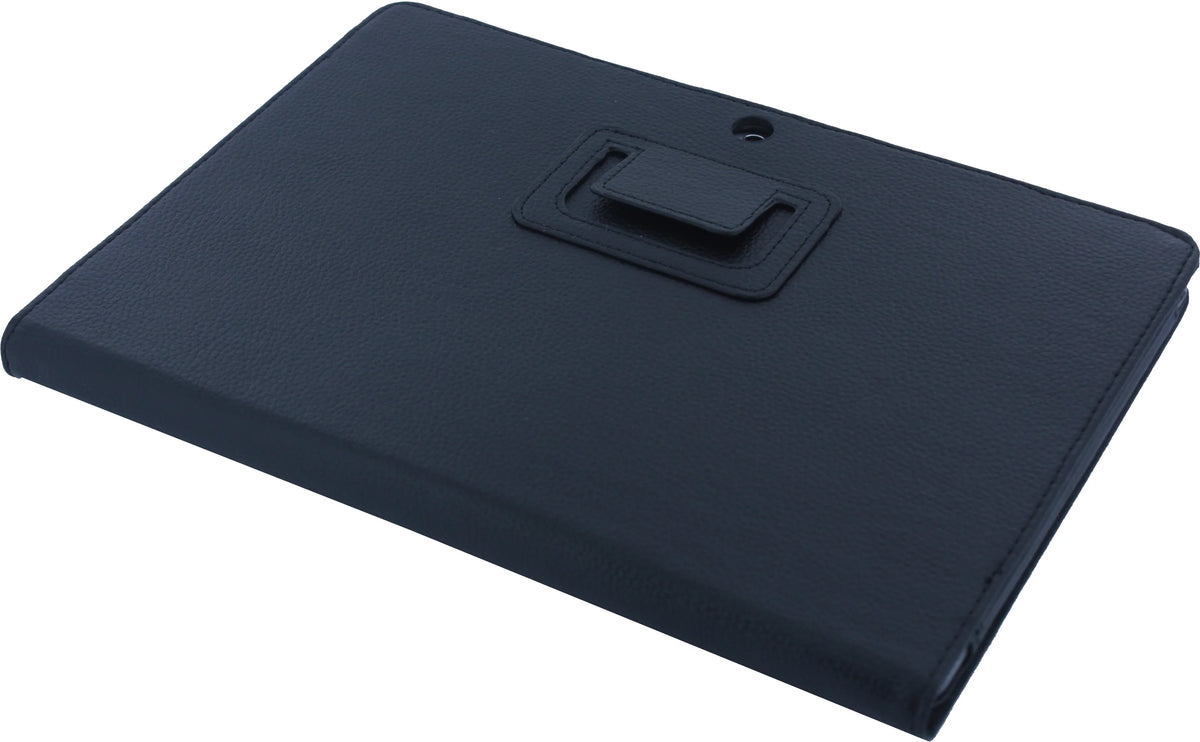 Xccess Stand Case Samsung Galaxy Tab/Tab 2 Black - Essentify