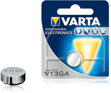 Varta V13Ga/Lr44 Varta Battery Alkaline 1.5V