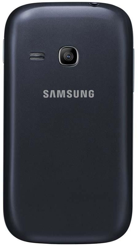 Samsung Ef-Ps631Blegww Samsung Protective Cover Galaxy Young S6310 Blue