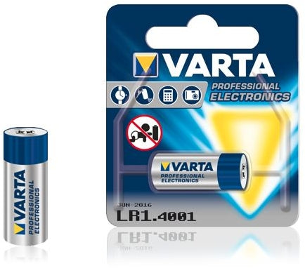 Varta Lr1 4001 Varta Battery Alkaline