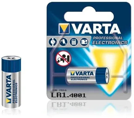 Varta Lr1 4001 Varta Battery Alkaline - Essentify