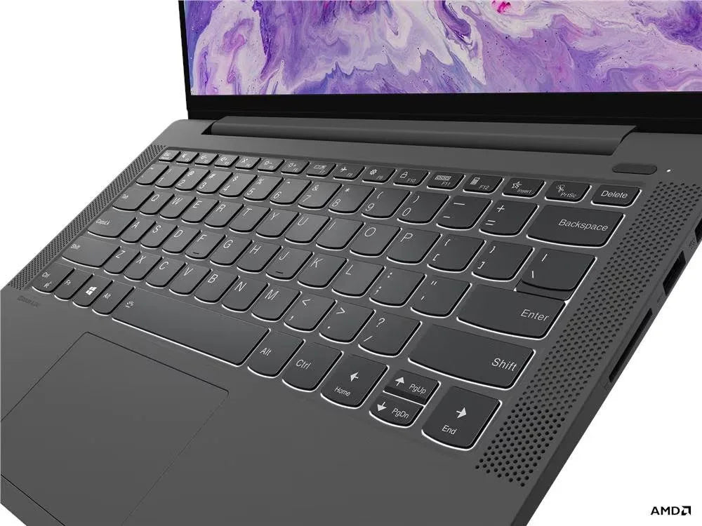 Lenovo IdeaPad 5 | 14" Full HD IPS Touch | AMD Ryzen 7 5700U | 8GB RAM | 512GB SSD | W11 Home | Graphite Grey
