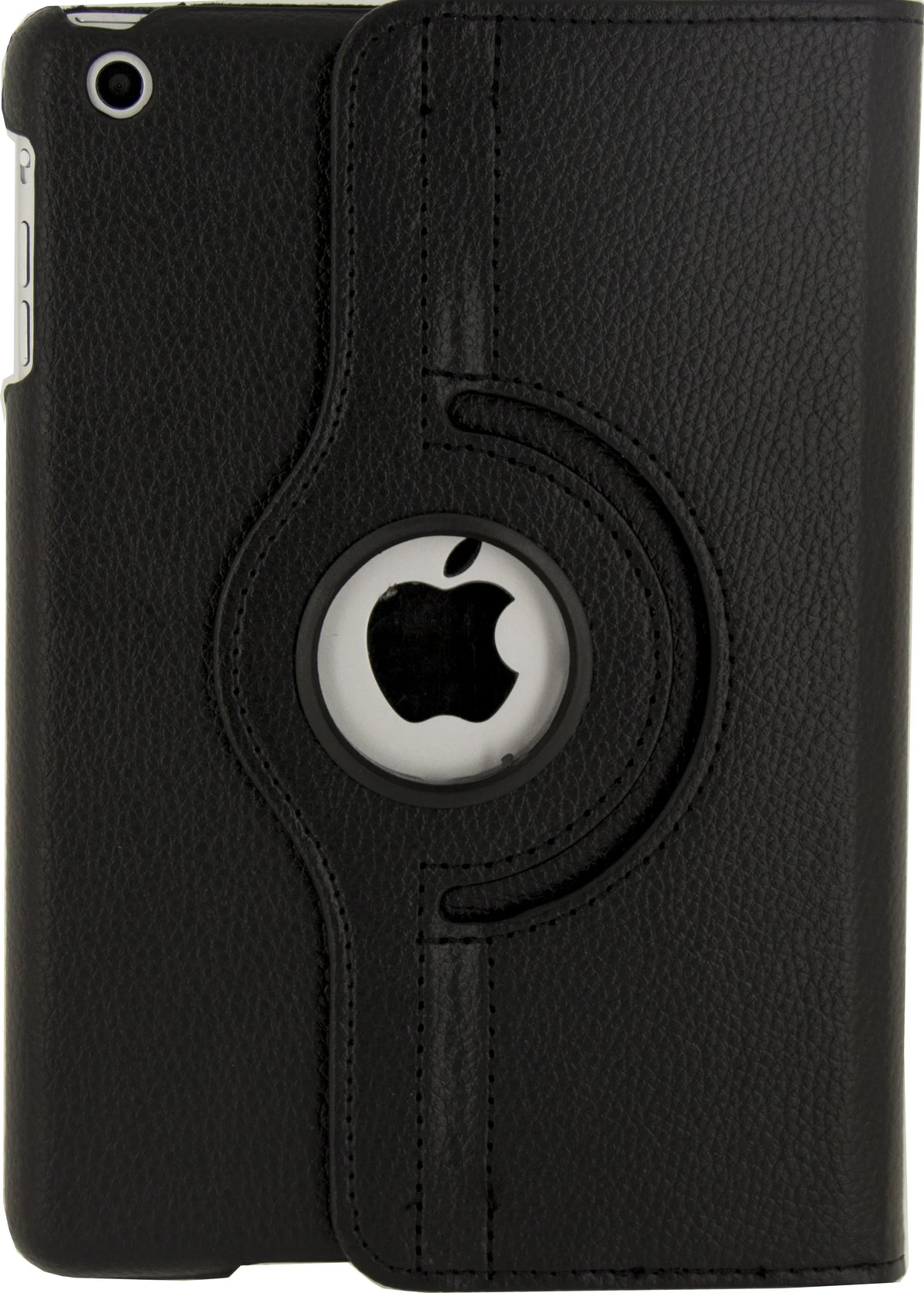 Xccess Rotating Stand Case Apple Ipad Mini/2/3 Retina Black - Essentify