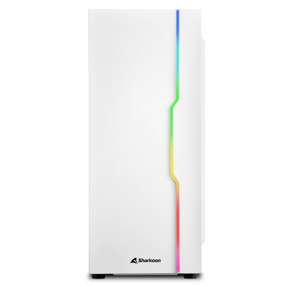 Sharkoon RGB Slider | Midi Tower Case | Wit