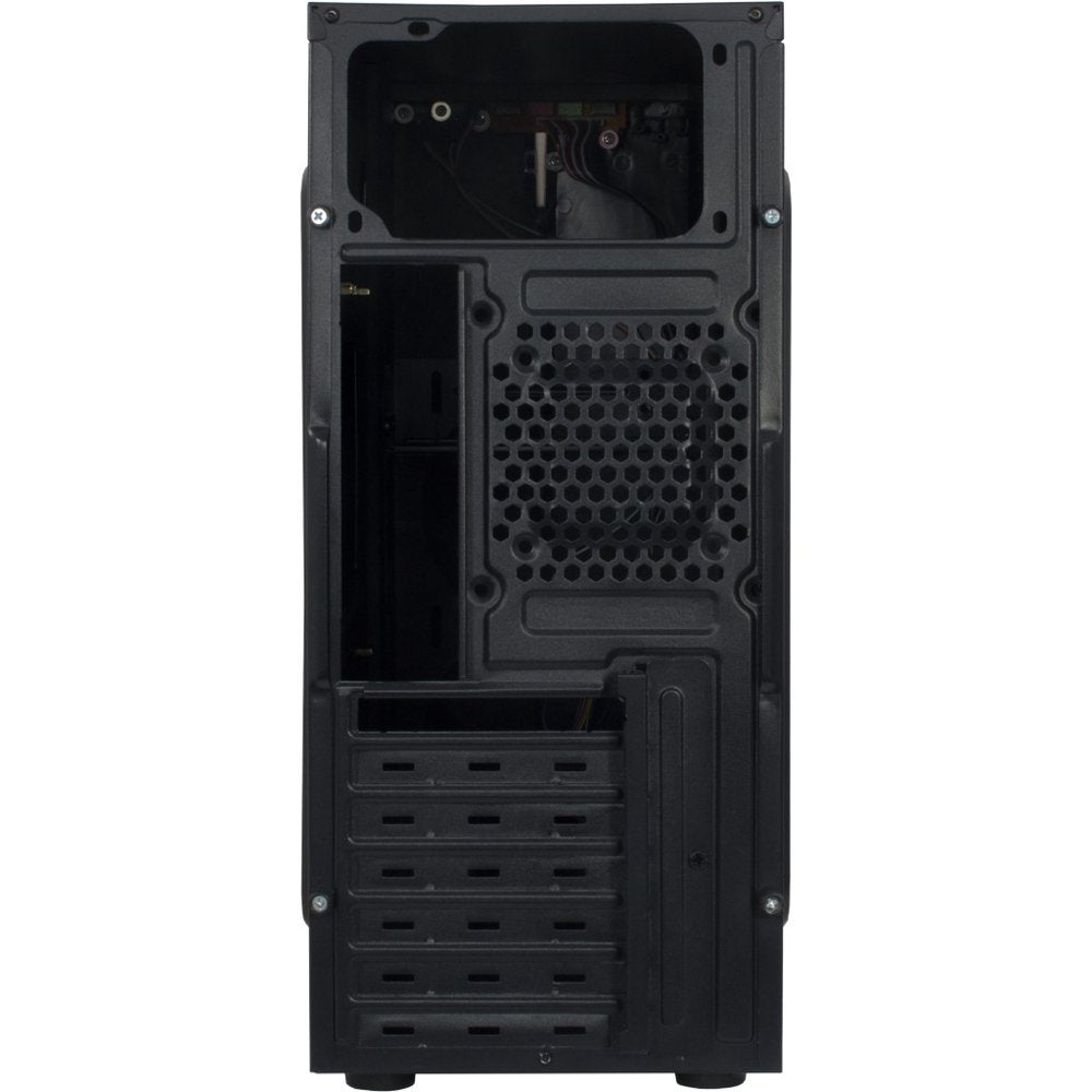 Inter-Tech B-48 | Midi Tower Case | Zwart