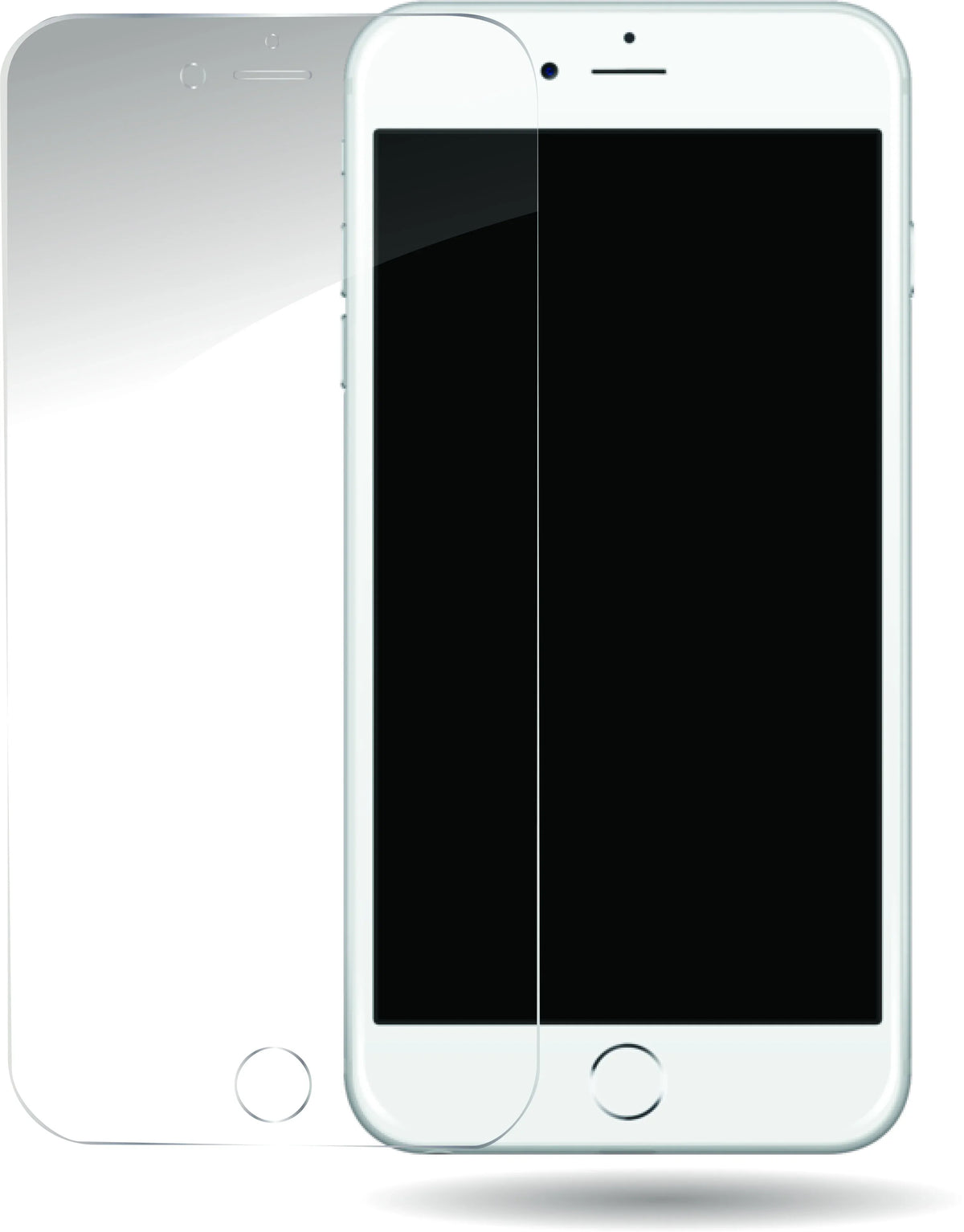 Mobilize Glass Screen Protector Apple Iphone 6 Plus/6S Plus - Essentify
