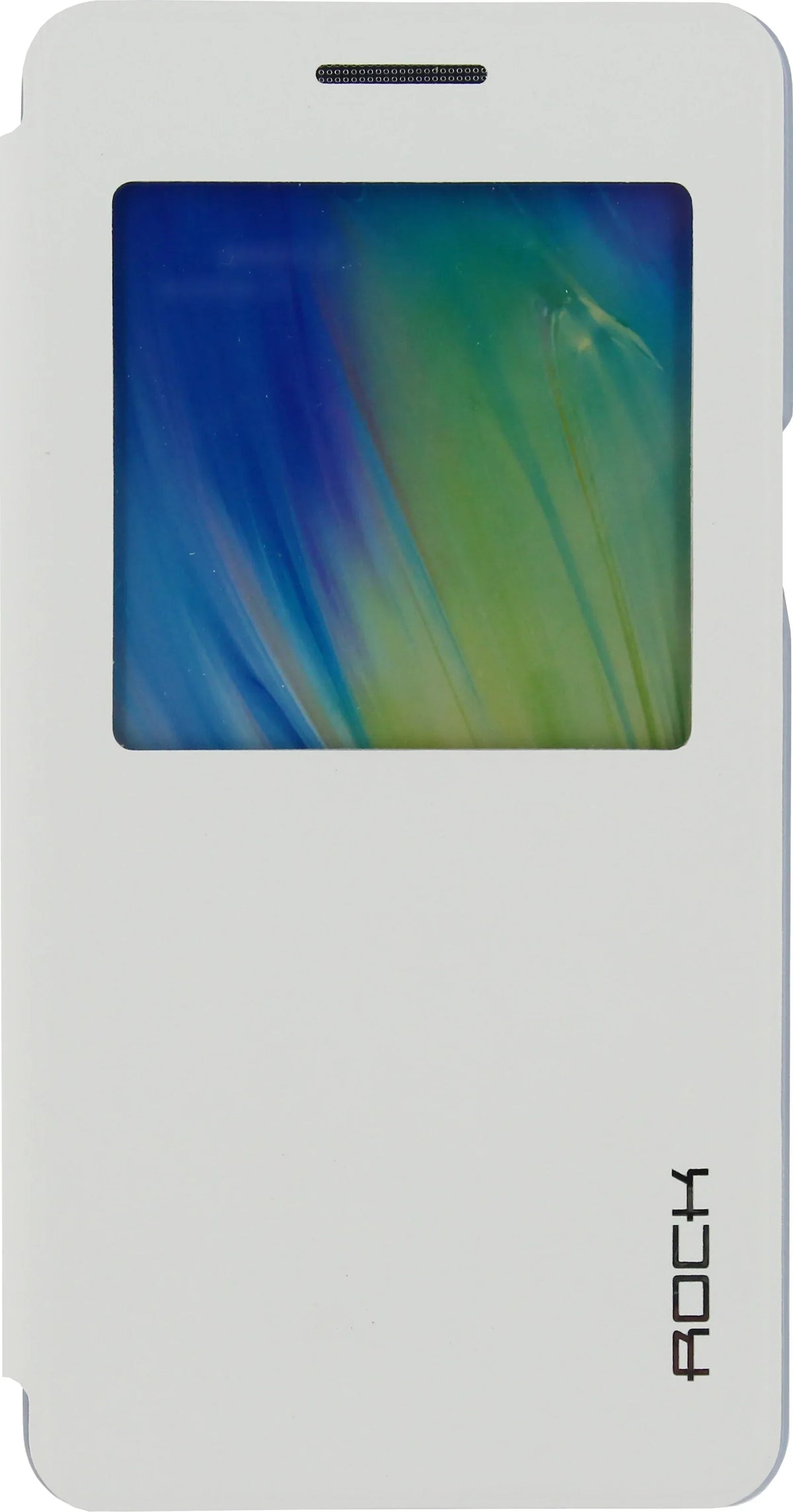 Rock Uni Side Case Samsung Galaxy A5 White - Essentify