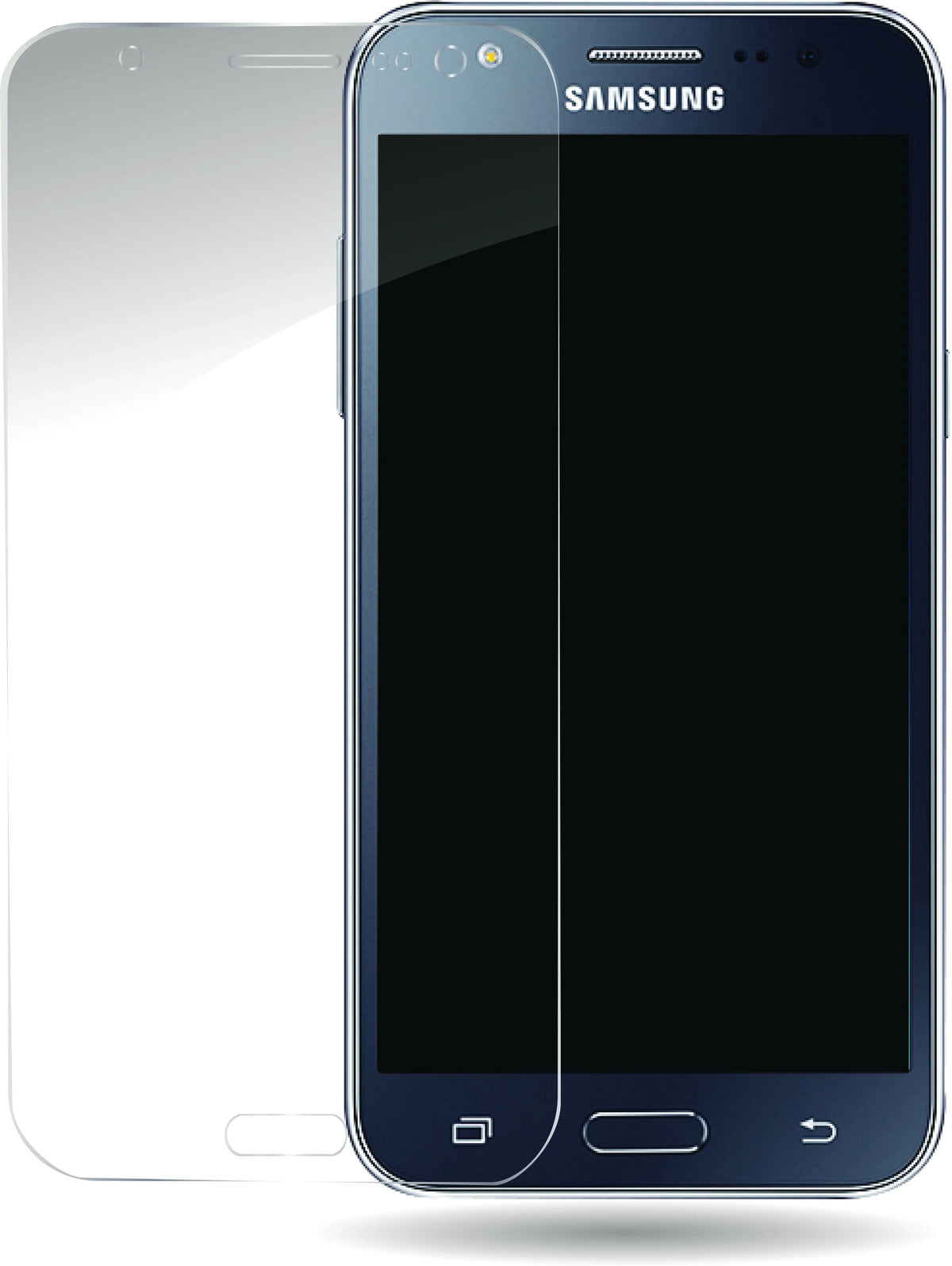 Mobilize Glass Screen Protector Samsung Galaxy J5 - Essentify