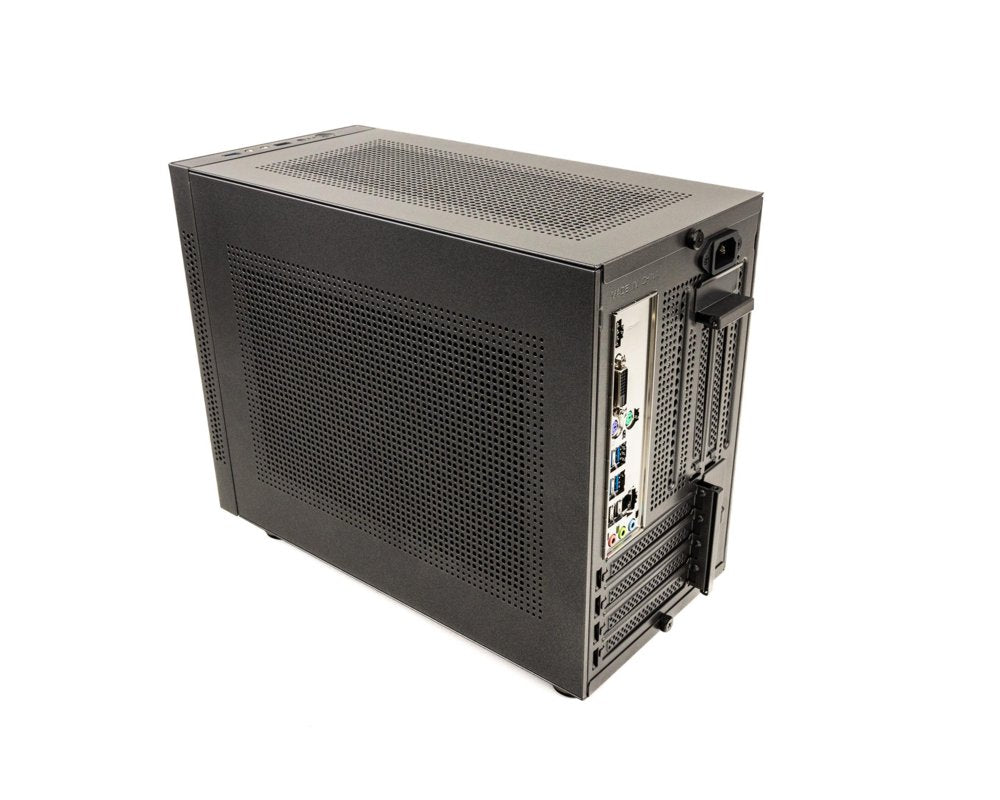 YOURS RED | Intel Core i5-14400 | 16GB | 1TB | HDMI | W11 Professional | Small Form Factor Behuzing
