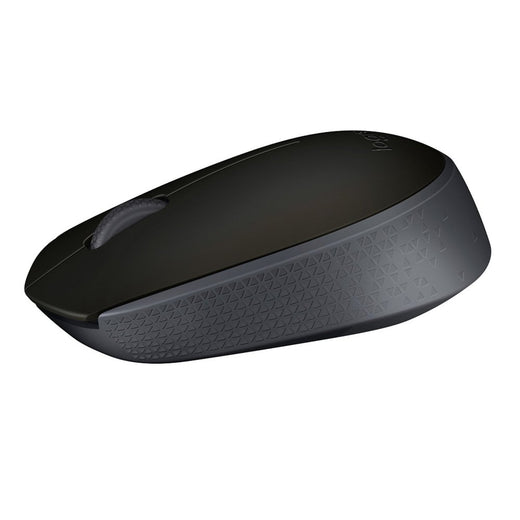 Logitech M171 | Draadloze Muis | Links- en Rechtshandig | RF | 1000 DPI | Zwart
