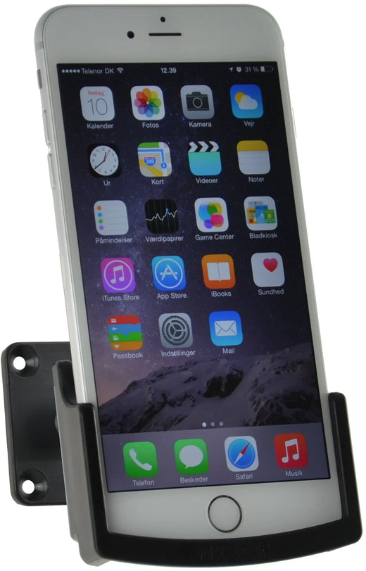 Kram Fix2Car Passive Holder Tilt Swivel Apple Iphone 6S Plus/7 Plus/8 Plus - Essentify