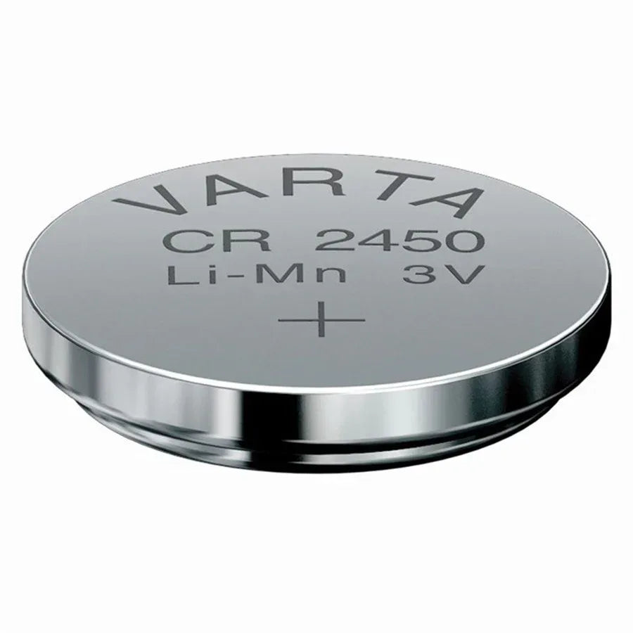 Varta Cr 2450 Varta Knoopcel - Essentify