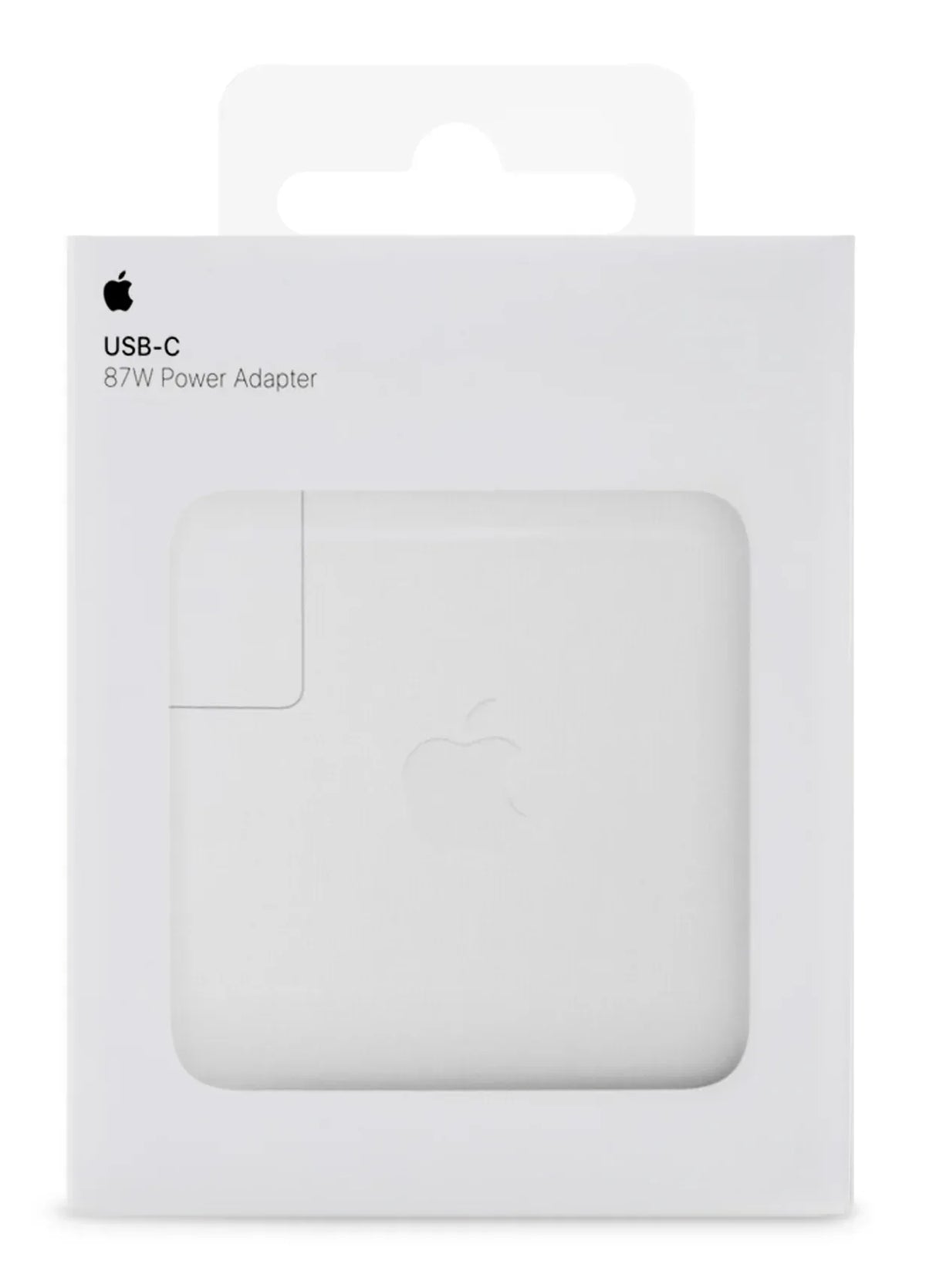 Apple Usb-C Power Adapter 87W White - Essentify