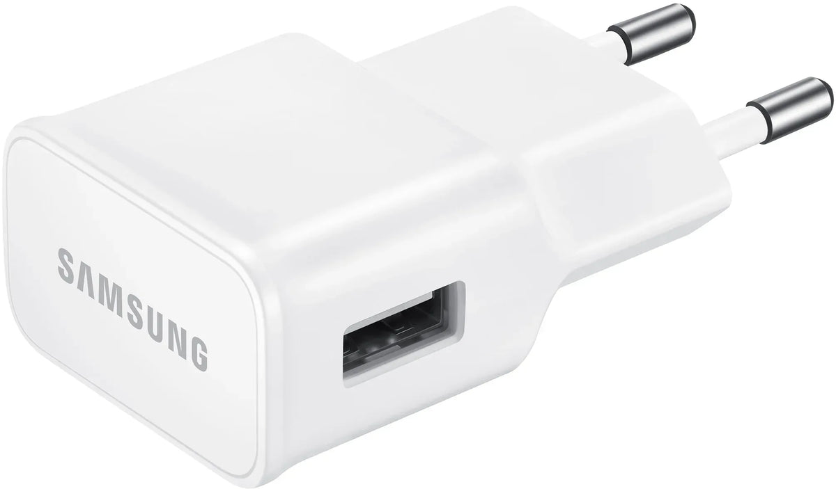 Samsung Quick Travel Charger Incl. Micro Usb Cable 2.0A White - Essentify