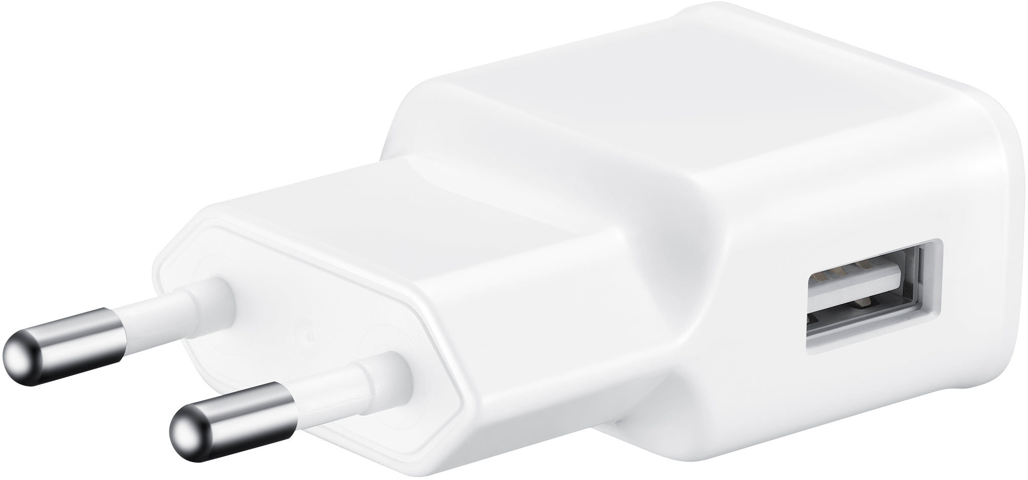Samsung Ep-Ta20Eweugww Samsung Quick Travel Charger Incl. Micro Usb Cable 2.0A White Bulk