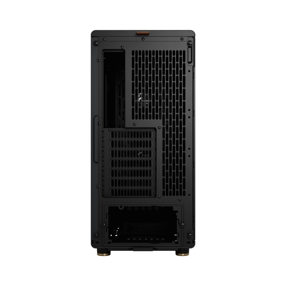 Fractal Design North Clear | Midi Tower Behuizing | Zwart (Charcoal)